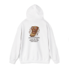 Fear the Pad Hoodie – She Bleeds and Bites Back